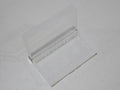 10 pcs CLEAR PLASTIC STORAGE CASE HOLDER BOX For 18650 16340 CR 123A BATTERY