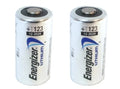 ENERGIZER CR123A CR123 CR 123 123A LITHIUM BATTERY X 2 EXP 2030