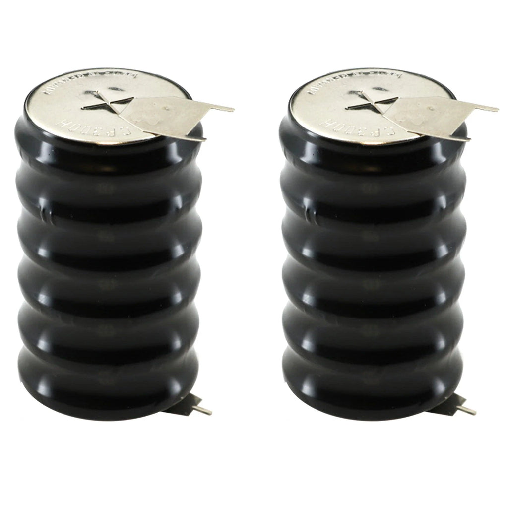 2x 6/CP300H-3PIN 7.2V 300mAh NiMH Battery w/PINS For Portable Light, Torchlight