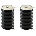 2x 6/CP300H-3PIN 7.2V 300mAh NiMH Battery w/PINS For Portable Light, Torchlight