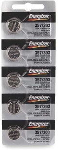 Energizer Energizer 357/303 Silver Oxide Batteries