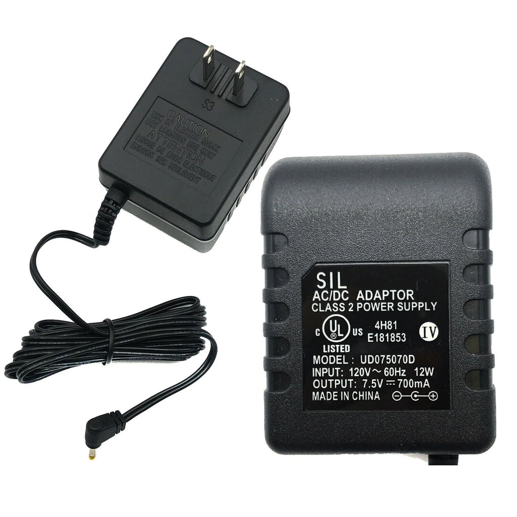NEW Genuine SIL AC Adapter 7.5V for Jabra GN9330e GN9350e Wireless Headsets