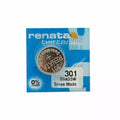 1 x Renata 301 SR43SW 1.55V Watch Batteries