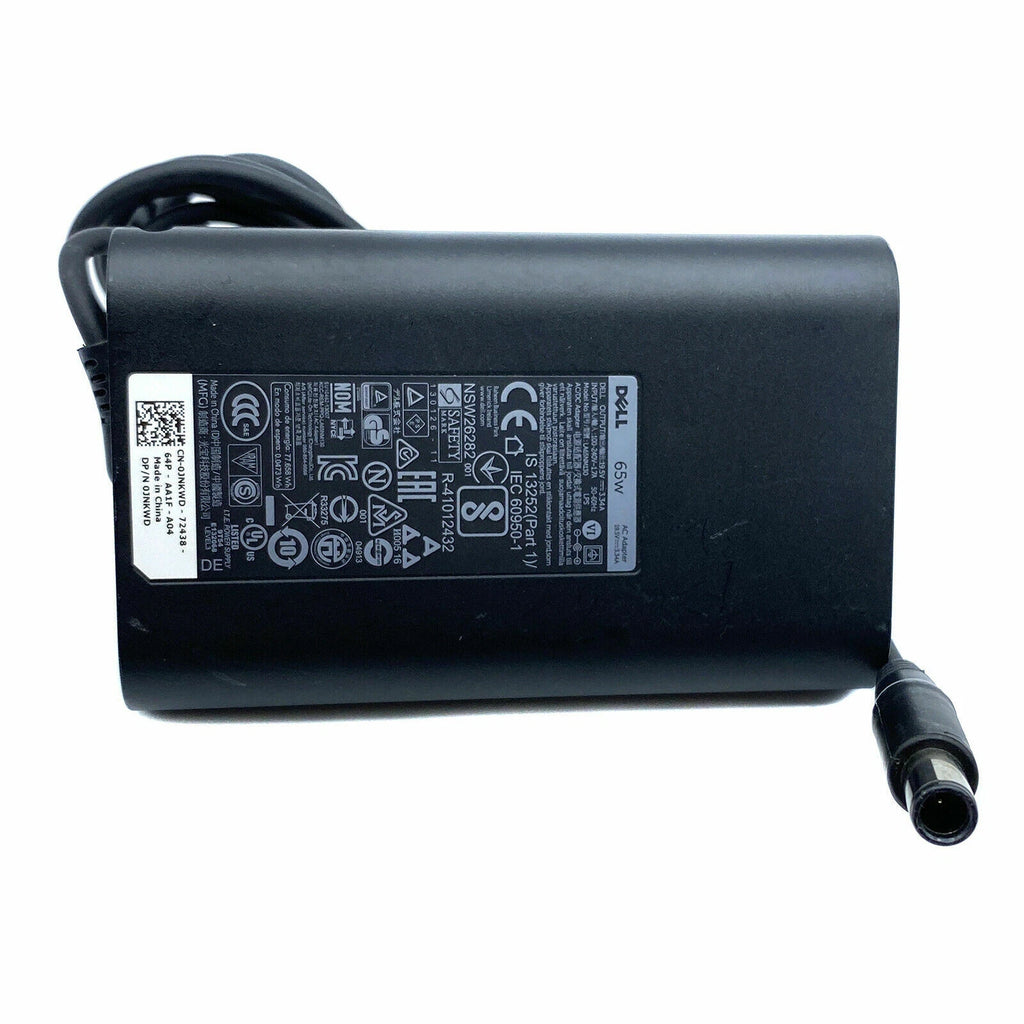 NEW Original Dell AC Power Adapter For Latitude E7440 E7450 E5550 Laptop Charger