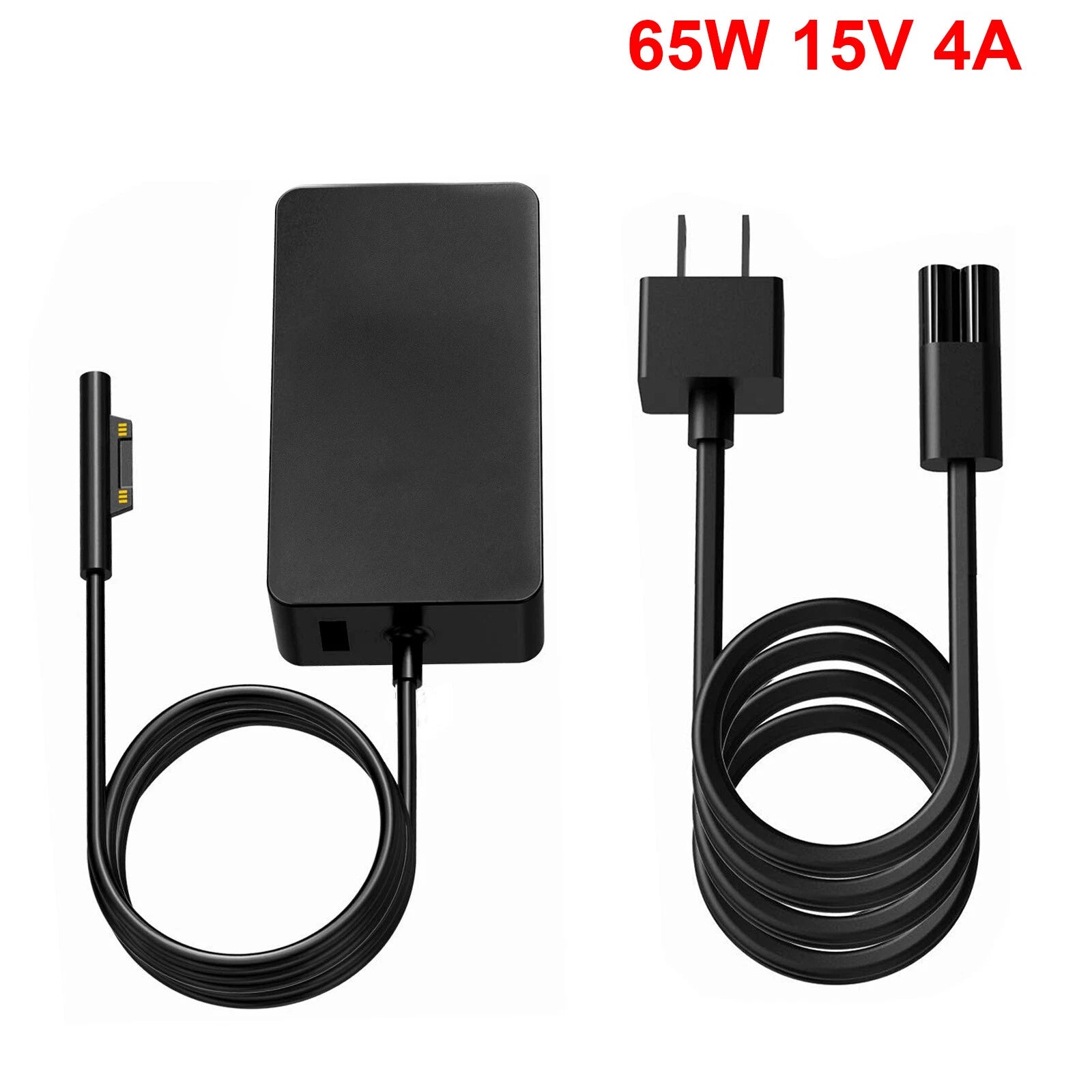 Charger For Microsoft Surface 2 RT Pro Windows 8 10.6 Tablet Surface Pro 3/4/5/6