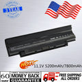 J1KND Battery for Dell Inspiron GK2X6 HHWT1 7XFJJ WT2P4 N4010 Series 6/9 cell
