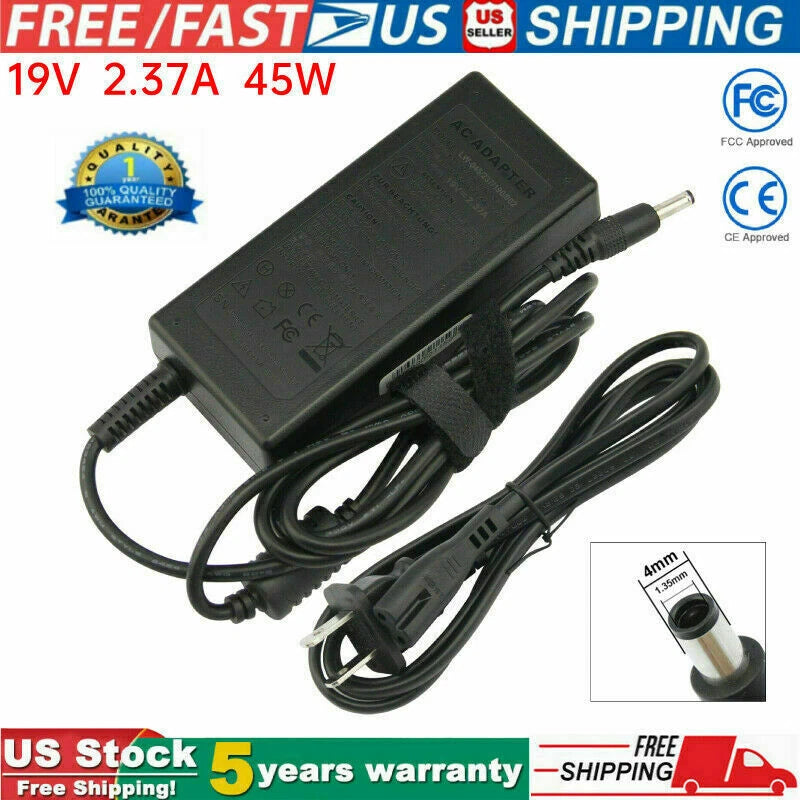 45W 33W Charger Adapter for Asus UX360C X553M Q302 Q302L Q302LA Q302U Q302UA 19V