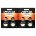 8 Duracell CR 2032 ECR2032 CR2032 DL 2032 3V Lithium Battery