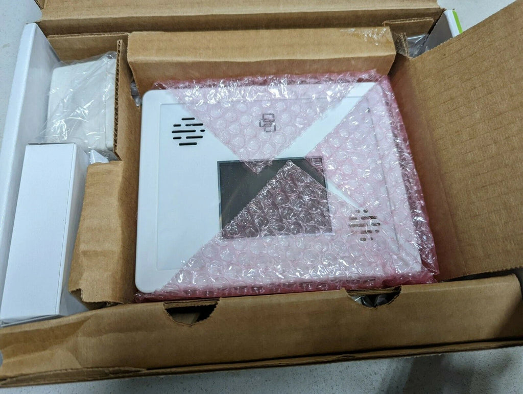 New Interlogix GE 80-632-3N-XTI Wireless Alarm Panel, NO BATTERY