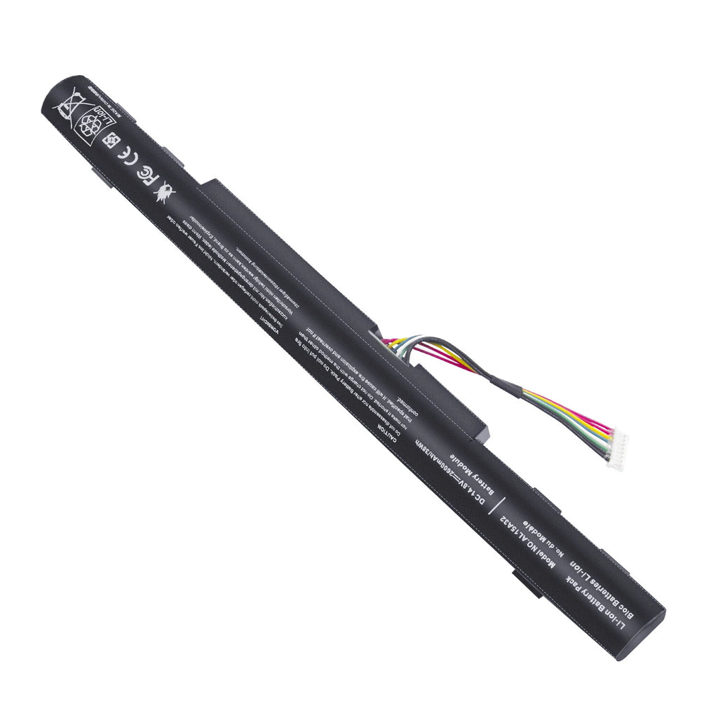 AL15A32 Laptop Battery for Acer Aspire E5-422 E5-573 E5-573G E5-573T E5-522 E722