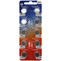 10 x 390 Renata Silver Oxide Watch / Electronic Batteries