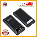 New 10000mAh Charging Portable External Battery Pack for Apple iPhone All Models