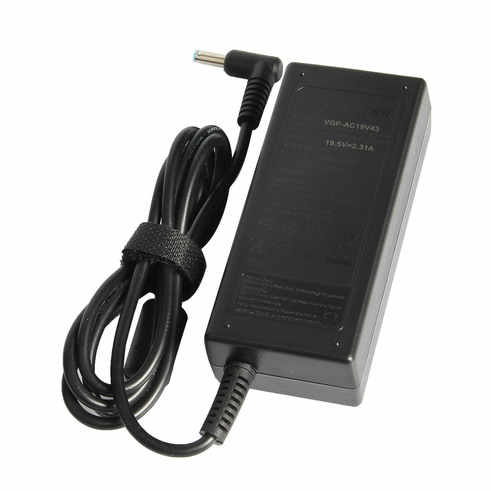 Laptop Charger Blue Tip Power Adapter for HP Pavilion Envy 15-G 15-R Series