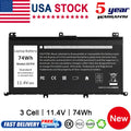 Battery For Dell Inspiron 15 5000 Series 5576 5577 Inspiron 17 7000 Series 7759