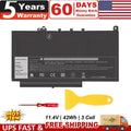 ?7CJRC Battery for Dell Latitude E7270 E7470 21X15 579TY F1KTM V6VMN Notebook PC