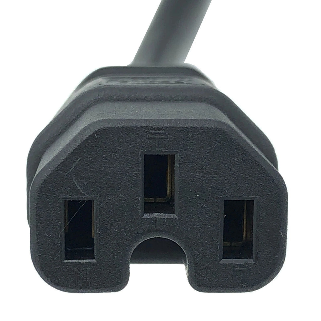 Open Box US UL Certified E55349 Longwell LP-31 7ft Power Cord 13A 125V 16AWG C15