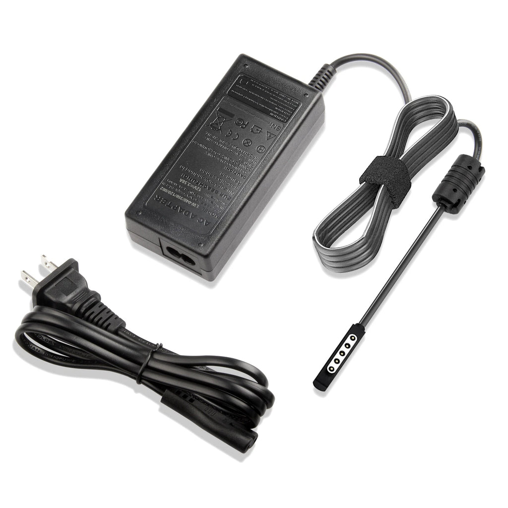 AC Adapter Laptop Charger for Microsoft Surface Pro 1 2 3 4 5 6 7 Tablet/RT/Book