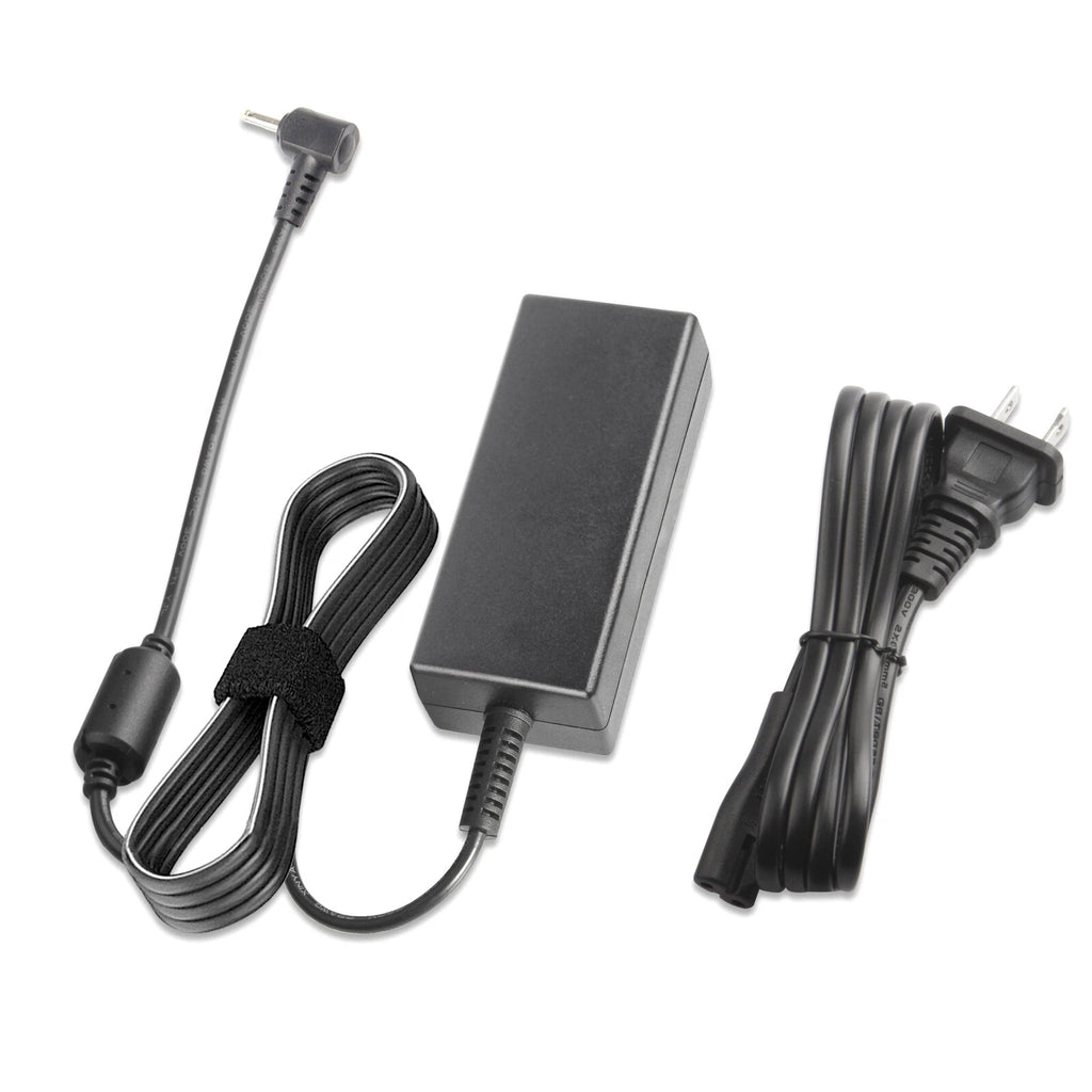 40W 12V AC Adapter for Samsung Chromebook XE303C12 Charger Power Supply Cord DC