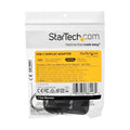 NEW StarTech CDP2HDFC USB-C to HDMI Keychain Adapter 4K VIDEO