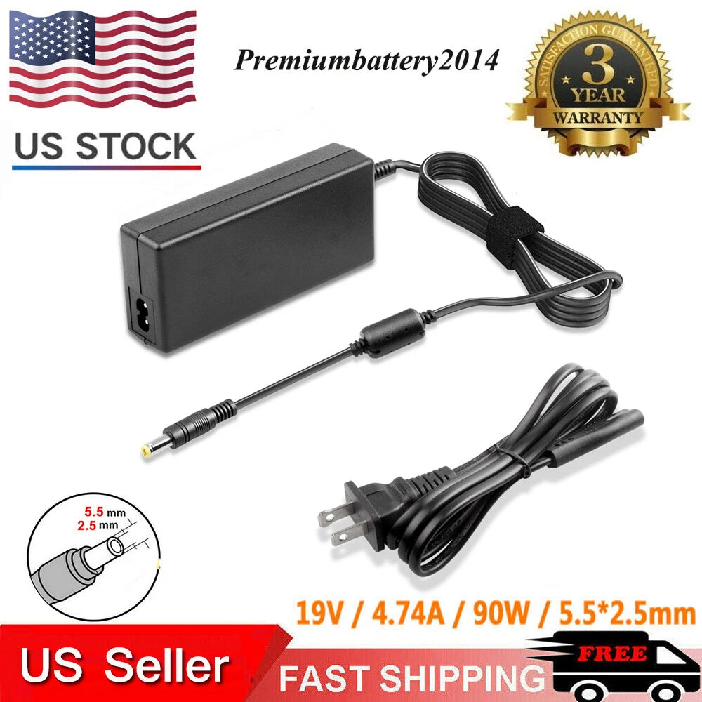 90W Battery Chargers For Inogen One AC Power Supply Adapter for G3, G4, G5 US