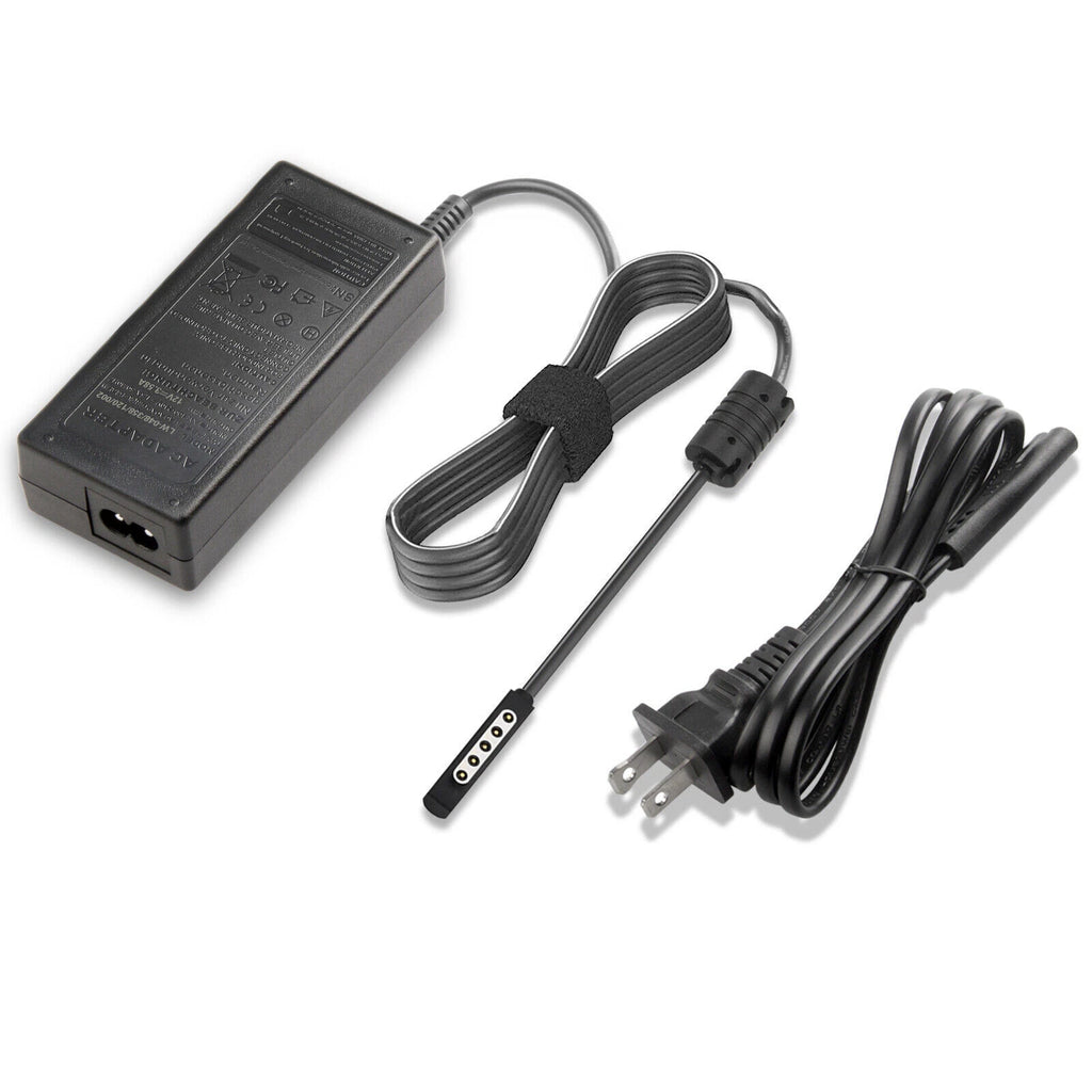 Adapter Charger for Microsoft Surface Pro RT 1 2 1512 1536 1514 Win 8/10 Tablet