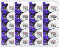 Maxell SR626SW 377 Silver Oxide Watch Battery Bundle of 20