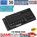 Type FV993 Battery for Dell Precision M4600 M4700 M4800 M6600 M6700 M6800