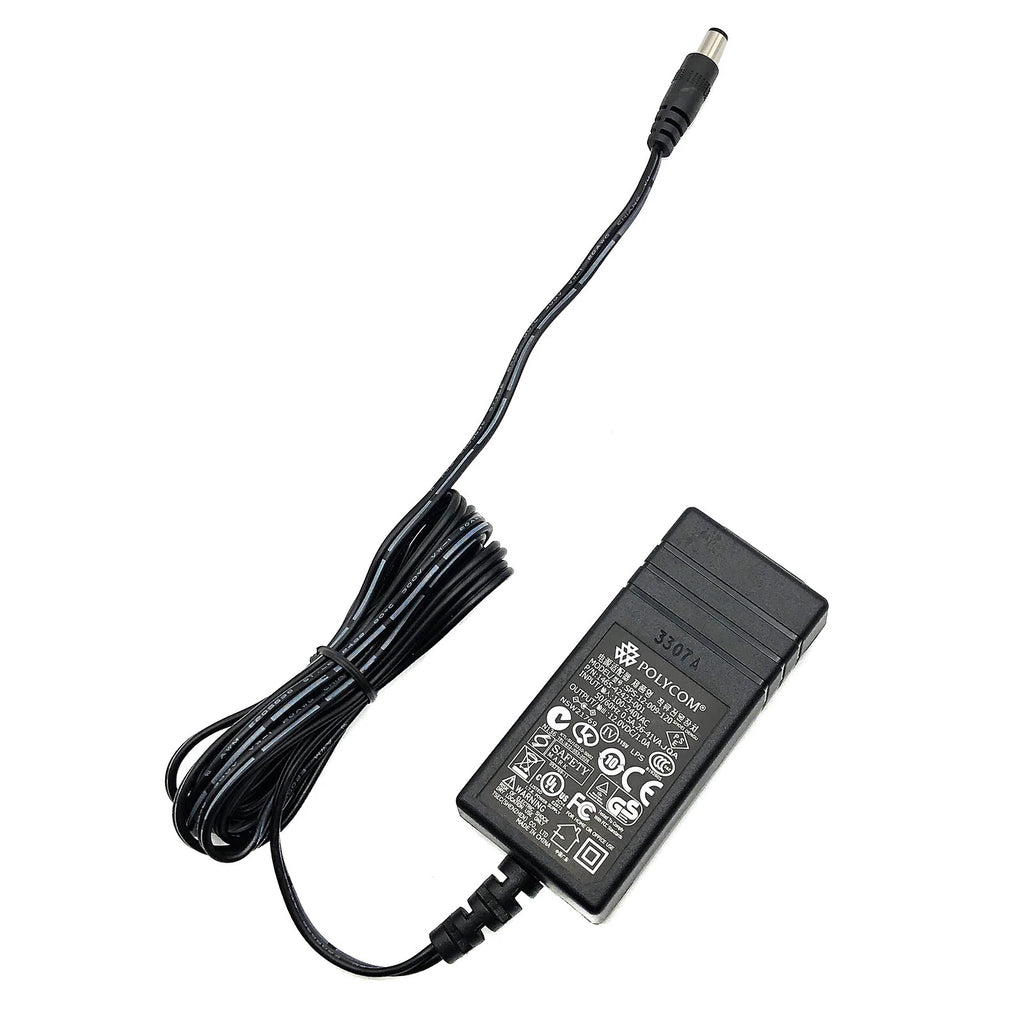 NEW Original Polycom AC Adapter Soundstation 2W Console SPS-12-009-120