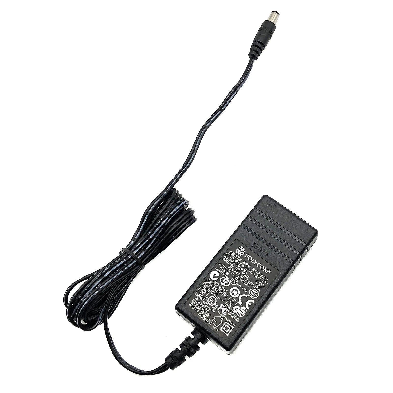 NEW Original Polycom AC Adapter Soundstation 2W Console SPS-12-009-120