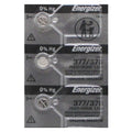 3 Pcs ENERGIZER 376/377, 377BP, D377, SB-AW, SR626SW, SR66 Battery