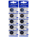 10 PC CR2016 CR 2016 DL2016 208-208 Lithium battery ~ Fast Shipping from USA