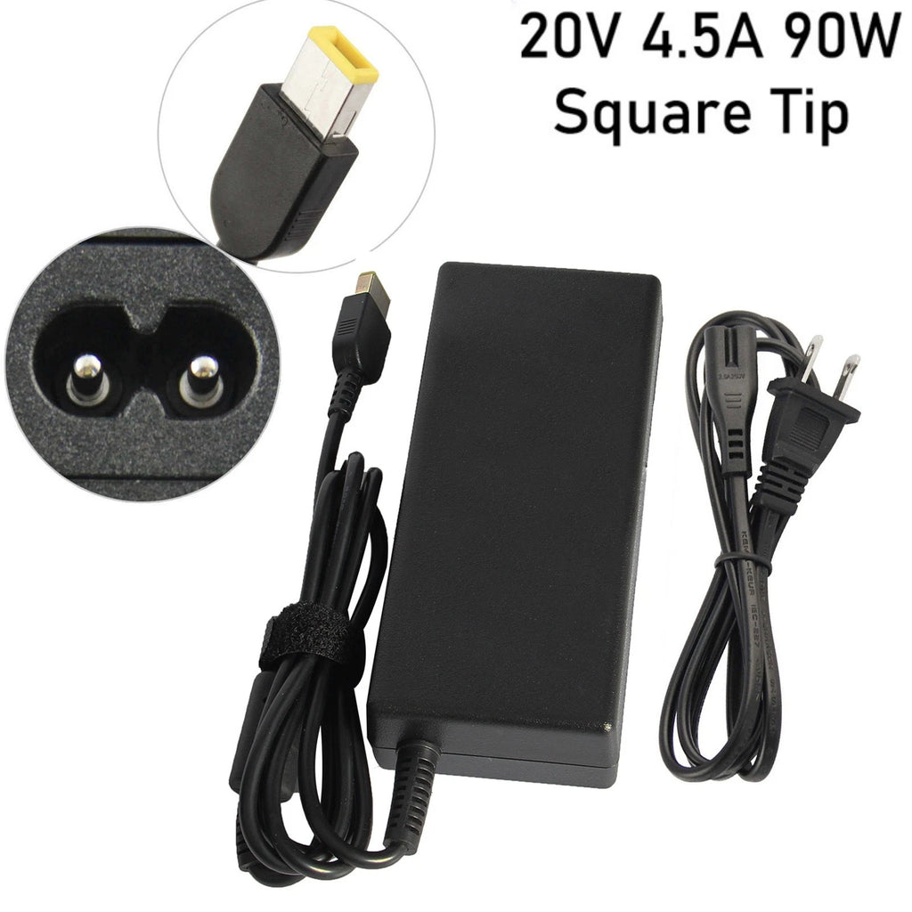 90W Charger Adapter For Lenovo Yoga G40-30 G40-45 G40-70 G50-30 G50-70 G70-70