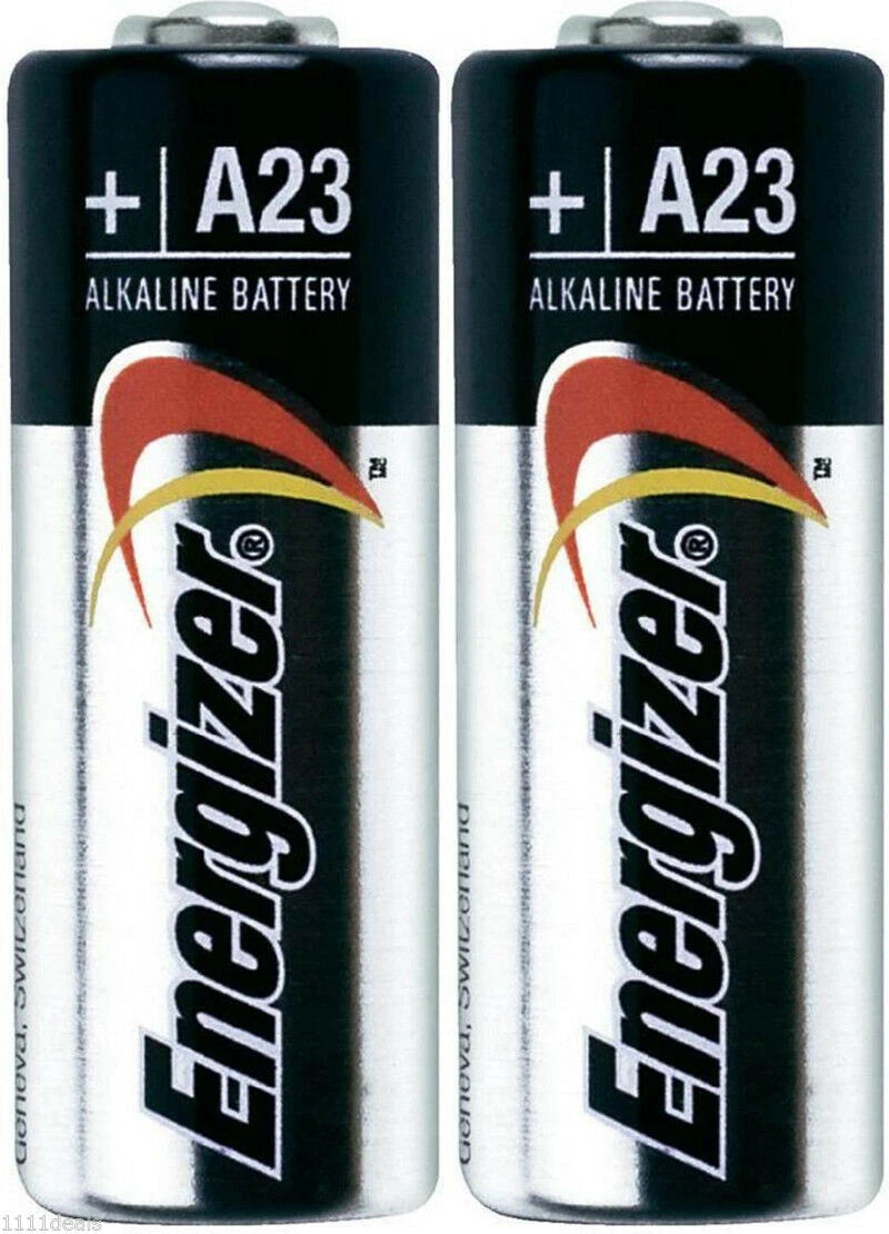 4 Energizer A23 GP23AE 21/23 23A 23GA MN21 GP23 23AE 12v Batteries