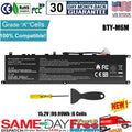 ?BTY-M6M BATTERY FOR MSI GS66 Stealth 10SF 10SFS 10SGS GE66 GE76 Raider 10SFS