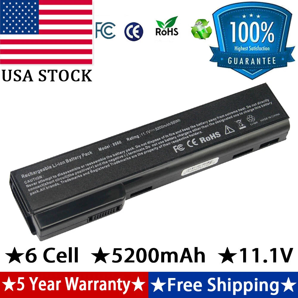 cc06 6cell Battery for HP 628666-001 628668-001 628670-001 631243-001 628369-421