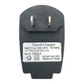 NEW AC/DC Travel Adapter Charger USB 5V-5.5V 1000mA - Wall Mount Adaptor