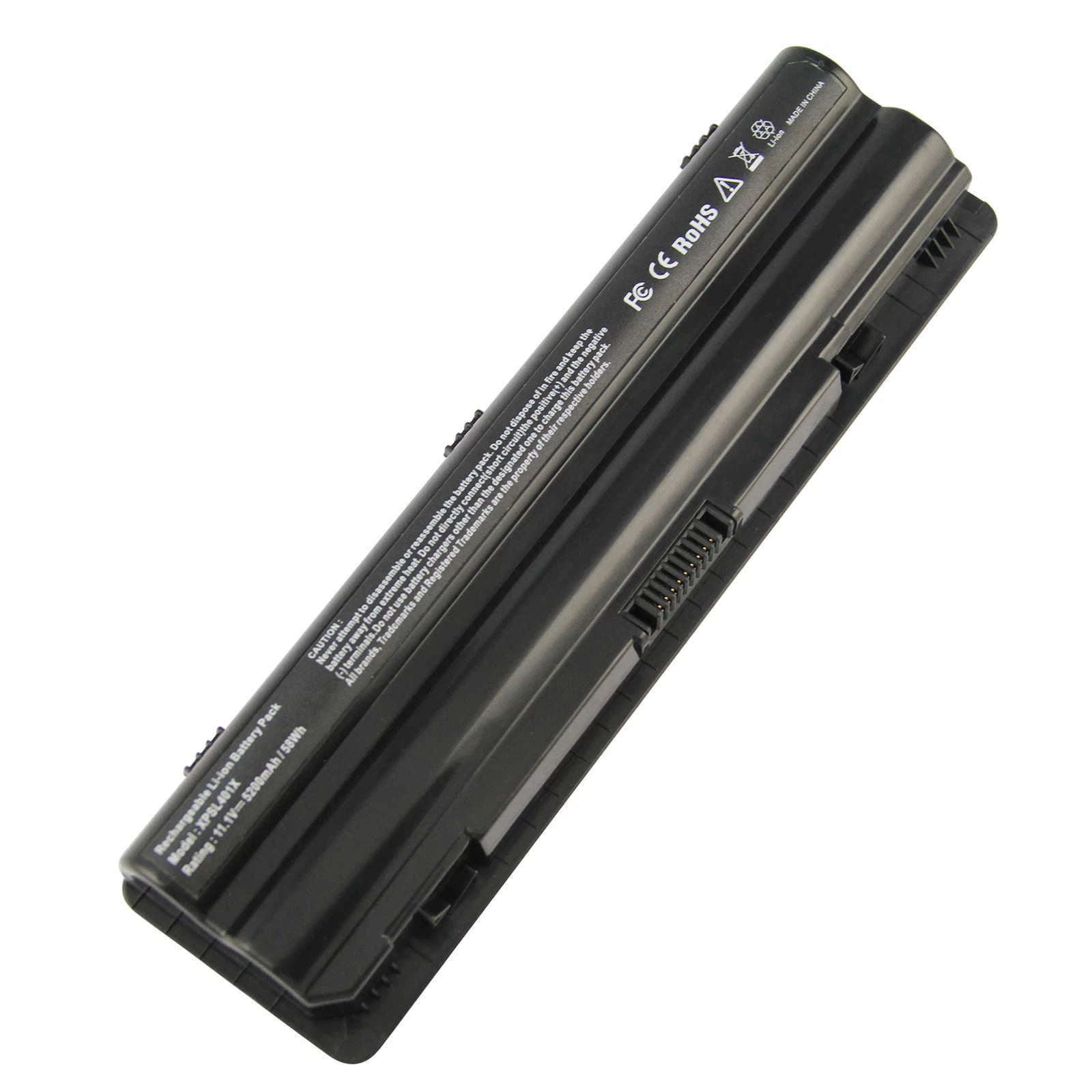 Battery For Dell XPS 14 L401X 15 L501X L502X L701x 15 Series 15-1591 J70W7 JWPHF
