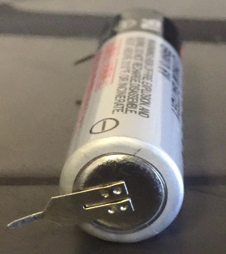 Brand New "5" Toshiba ER6V 3.6V 2000mah PLC Battery With Weld Leg