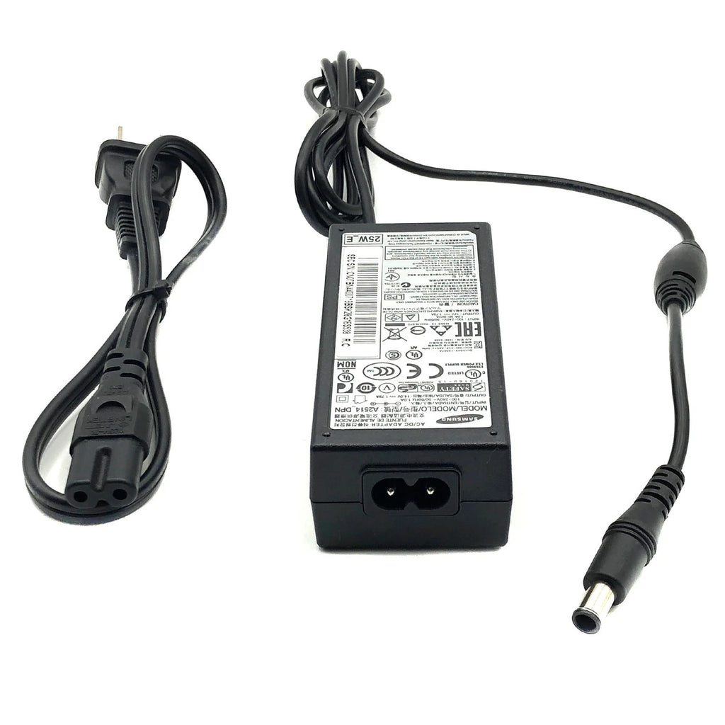 NEW Authentic Samsung AC Adapter Power Supply For Monitor A2514_DPN A2514_FPN