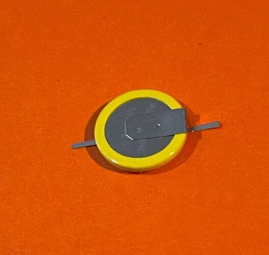 Brand New Panasonic ML1220 Rechargeable 1220 3V CMOS Horizonal Pins Battery