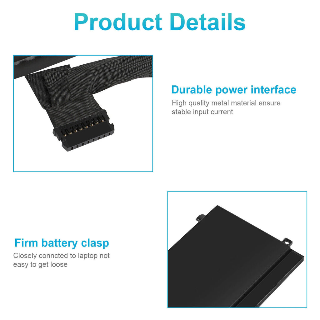 L18M6PD1 L18C6PD1 Battery 48Wh for Lenovo ThinkPad X13 X390 X395 02DL017 02DL018
