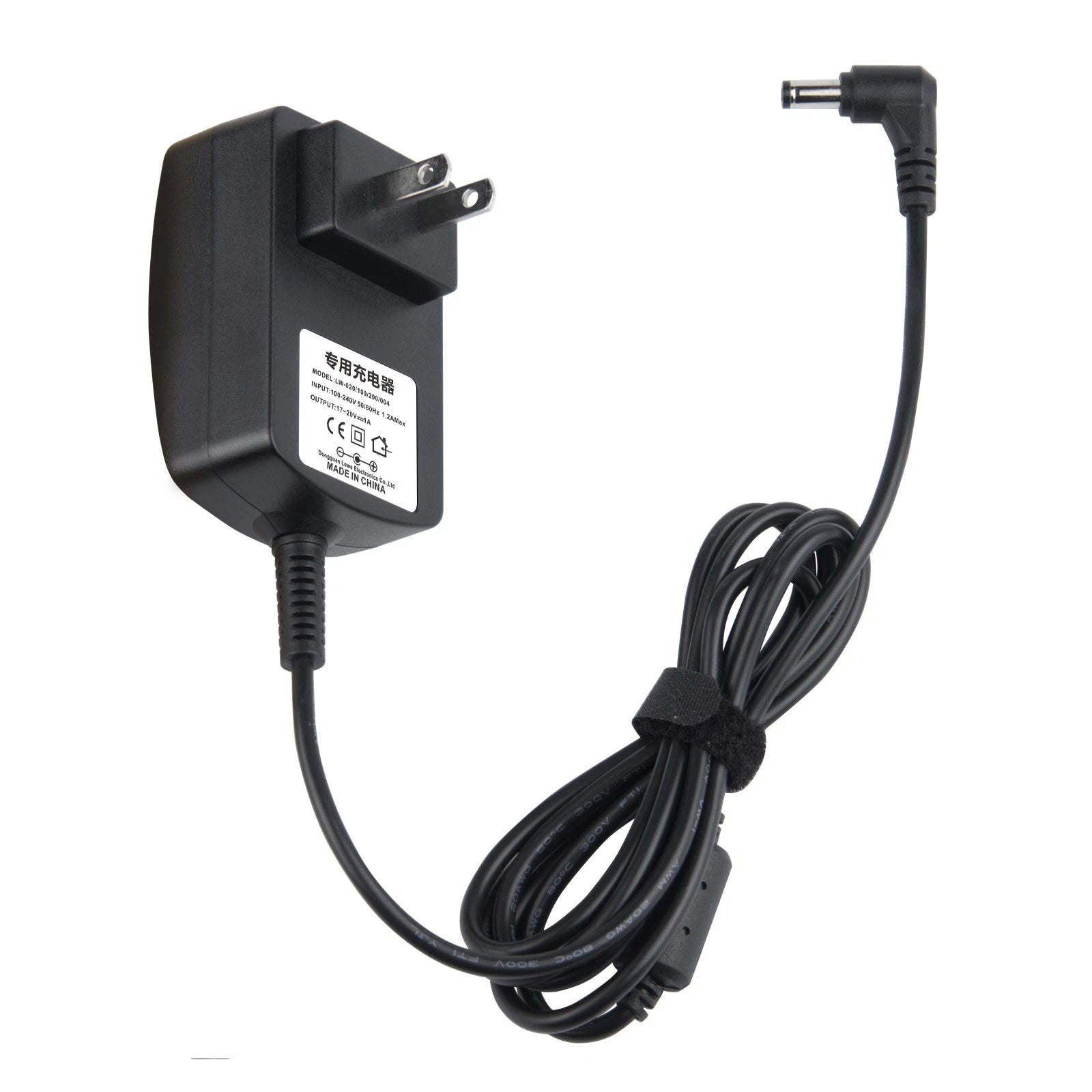 20V AC Adapter Charger for Bose Soundlink I II III Wireless Speaker Power Supply