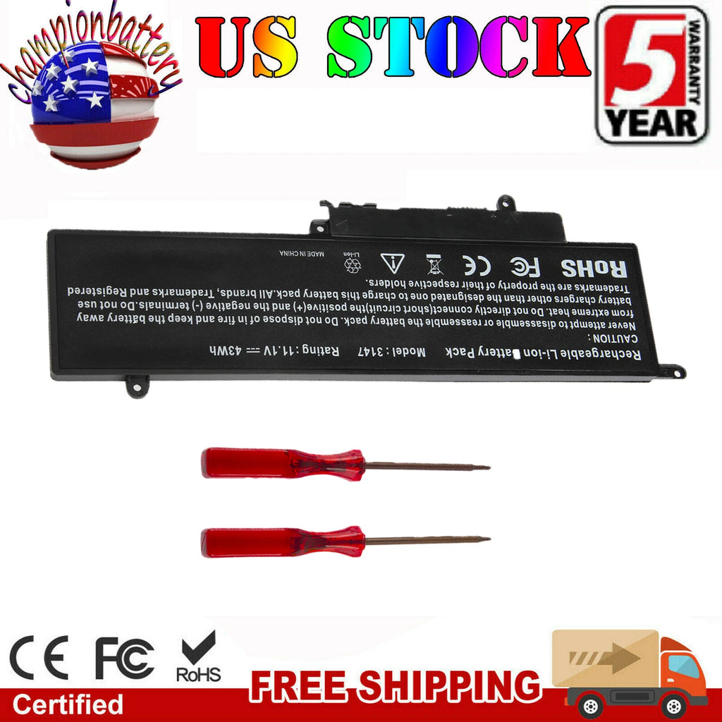 Battery for Dell Inspiron 11 3147 3148 3152 13 7353 7352 7348 7359 GK5KY 92NCT