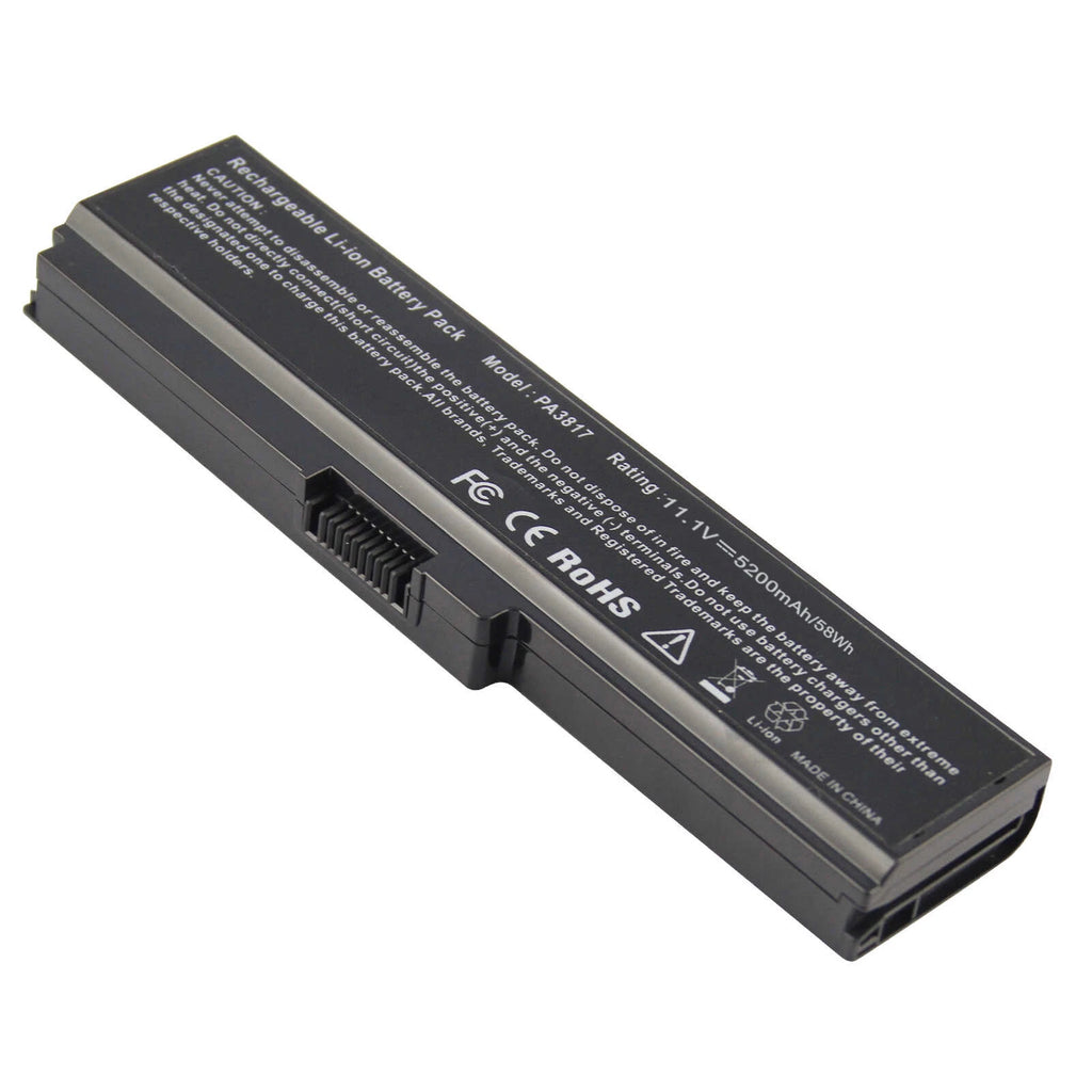 Battery for Toshiba Satellite L745-S4210 L745D-S4220 L745-S4310 L745D-S4230