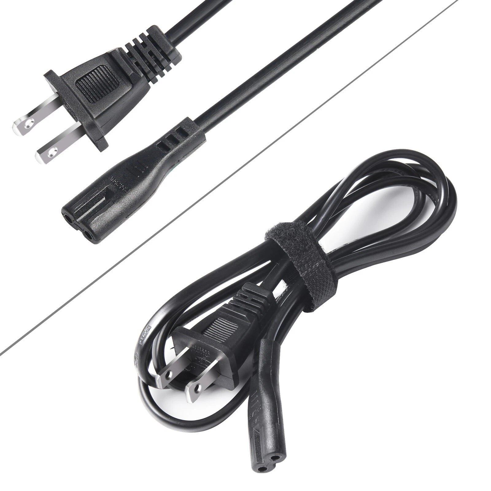 12V 5A Power Supply Adapter +8 Split Power Cable For CCTV Security Camera DVR B