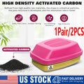 2PCS Replacement for 3M 60923 Organic Vapor Acid Gas Cartridge P100 Filter