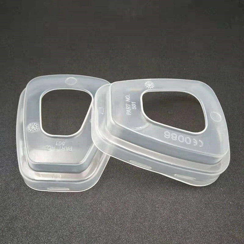 5 Pairs 501 Filter Cotton Cover For 6300/6800/7502/6200 mask 5N11 Cotton Filter