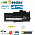 ?L19M3P73 L19M3P72 L19C3P71 Battery for L enovo ThinkPad X1 Nano Gen 1st 20UN