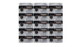 15 NEW Energizer 344/350 SR1136SW Silver Oxide Watch Batteries 1.55V-