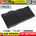 Replacement For HP EliteBook 840 845 745 750 G1 G2 Battery CM03XL HSTNN-IB4R CM0